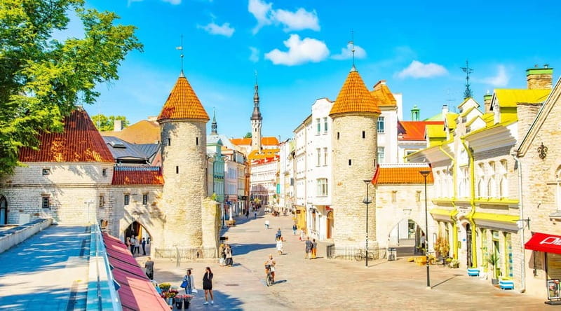 Tales of Tallinn: 4-hour Combo Bus & Walking Tour - FAQs