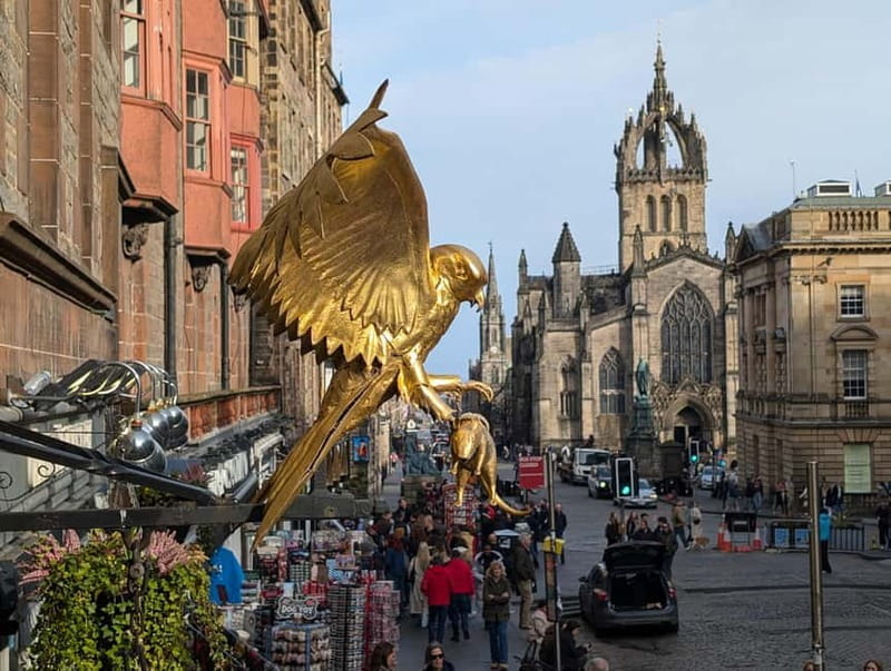 Tales of the Royal Mile - Lawnmarket and Castlehill - An In-Depth Look at the Experience