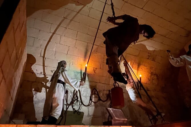 Tales of Torture in Mdina Dungeons - Guided Tour - Who Will Love This Tour?