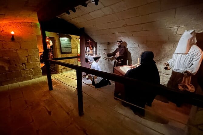 Tales of Torture in Mdina Dungeons - Guided Tour - FAQ: Common Questions About the Mdina Dungeons Tour