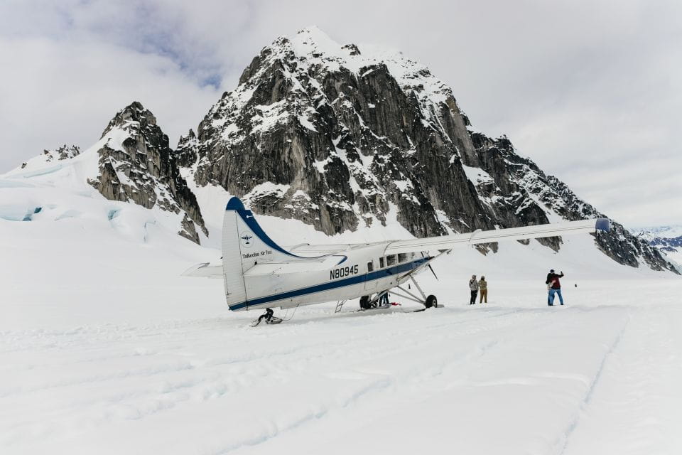 Talkeetna: Mountain Voyager With Optional Glacier Landing - Aerial Views and Highlights