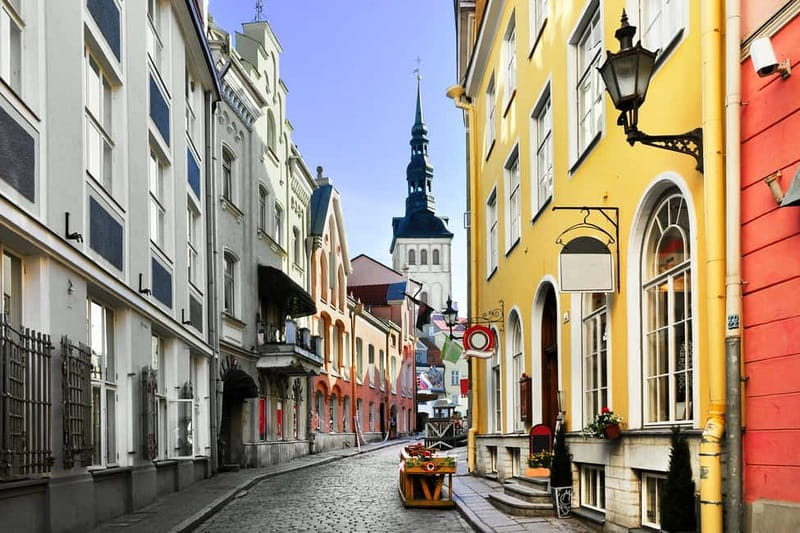 Tallinn: 1.5-Hour Old Town Walking Tour - Final thoughts