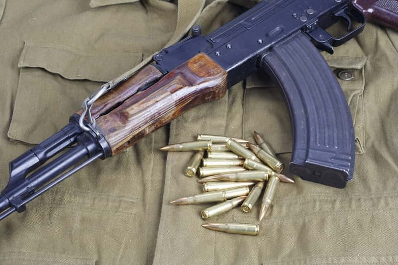 Tallinn: 2-Hour Shooting Range Package - Entering the Shooting Range: What to Expect