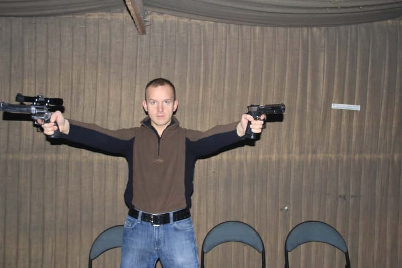 Tallinn: 2-Hour Shooting Range Package - Who Will Love This Activity?