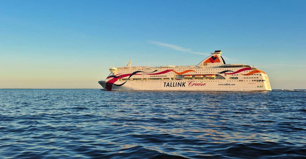 Tallinn: 3-Day Roundtrip Cruise to Stockholm With Breakfast - Explore Stockholm During the Day