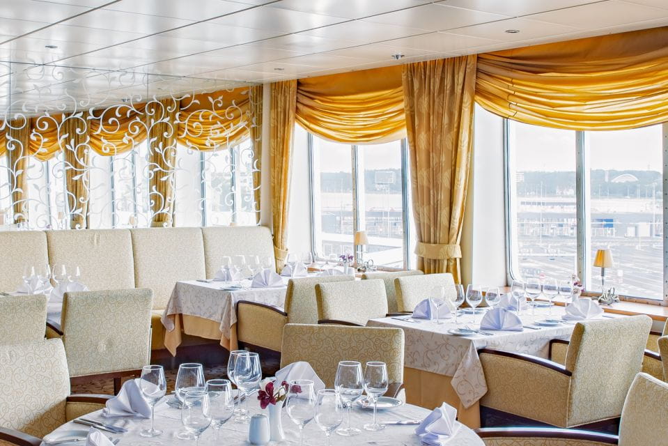 Tallinn: 3-Day Roundtrip Cruise to Stockholm With Breakfast - Passport and ID Card Requirements