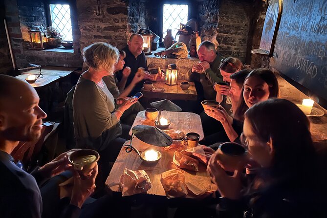 Tallinn 3-Hour Estonian Food Tour - Culinary Experience