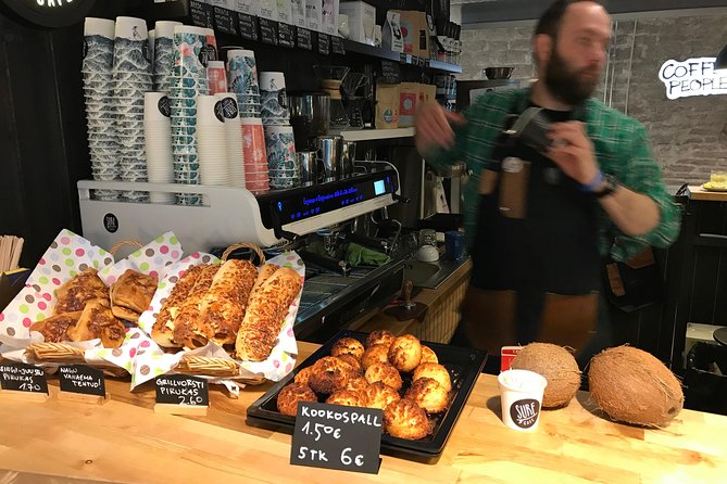 Tallinn 3-Hour Estonian Food Tour - Starter Course