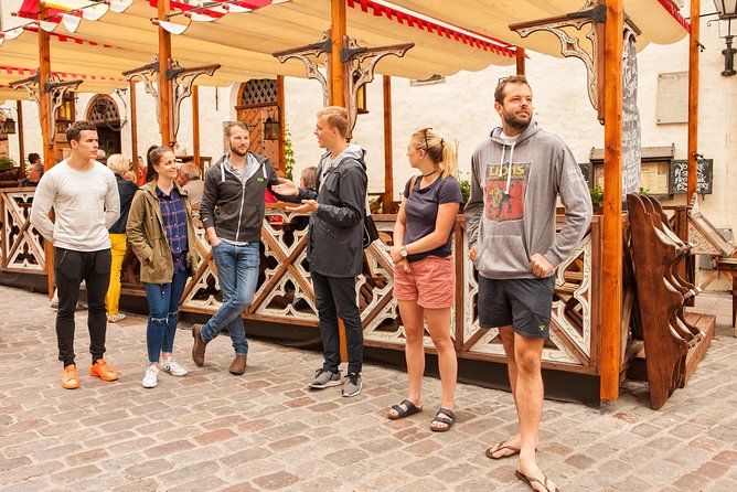 Tallinn 3-Hour Estonian Food Tour - Main Course