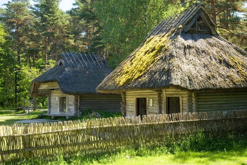 Tallinn: 3-Hour Ethnographic Museum of Estonia - Starting Point and Transport