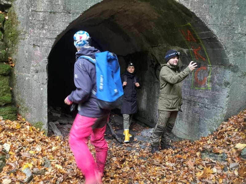 Tallinn: Astangu Nature and History Hike - Discovering Tallinn’s Military and Natural Heritage