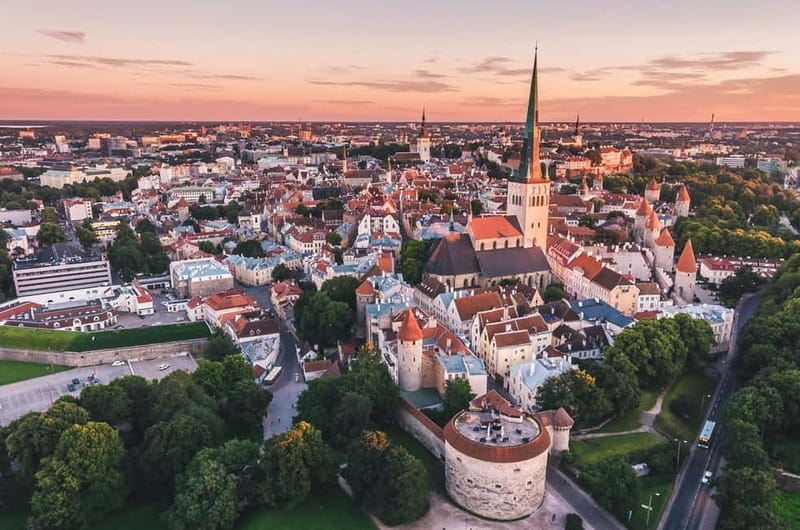 Tallinn: Audio Self Tour Guide with 10 Sightseeing Points - A Deep Dive into the Experience: What You Get and What It Means for You