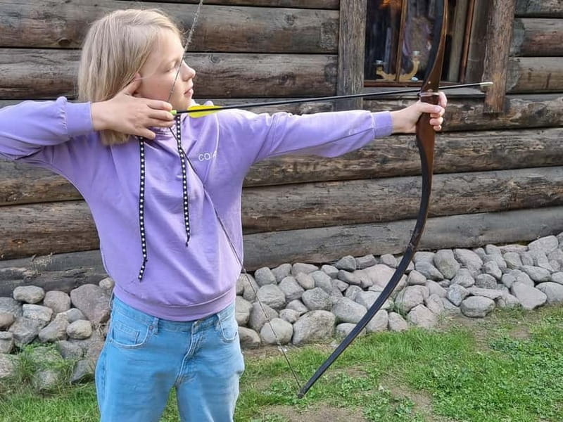 Tallinn: Beginner Archery Class with Transfer - How This Experience Fits Into Your Tallin Itinerary