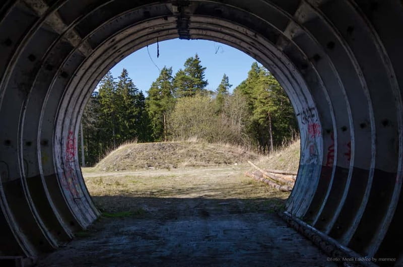 Tallinn: Behind the Iron Curtain Soviet Secrets Guided Tour - The Forest Walk and Abandoned Air Defense Base