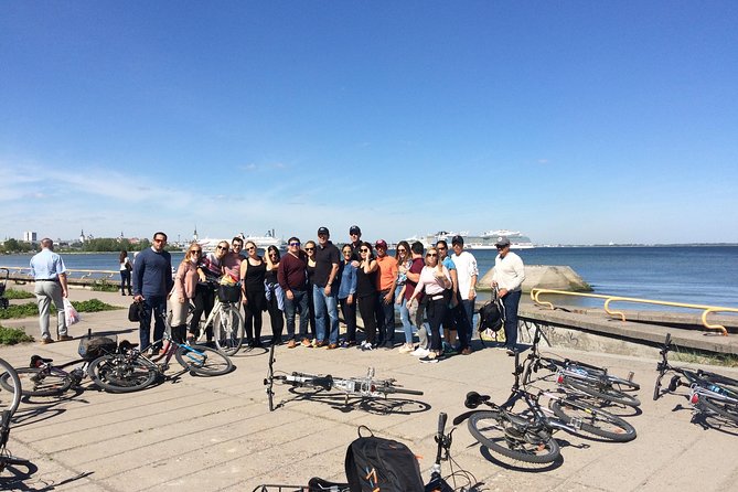 Tallinn Bike Tour From Tallinn Cruise Port - Additional Information