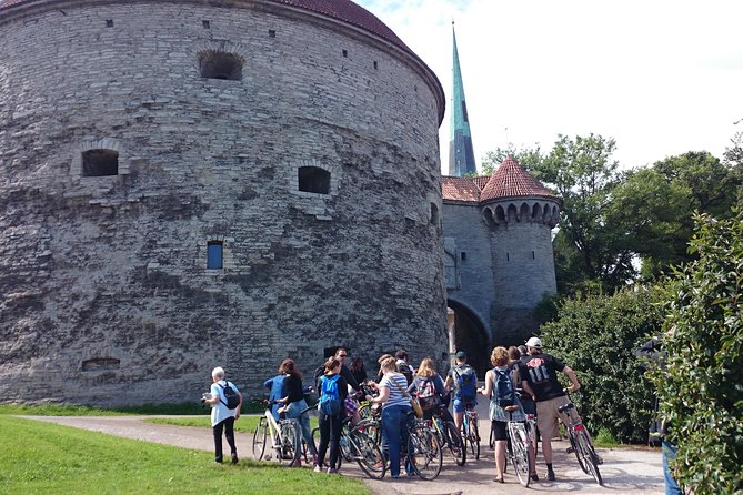 Tallinn Bike Tour From Tallinn Cruise Port - Explore Tallinns Seafront