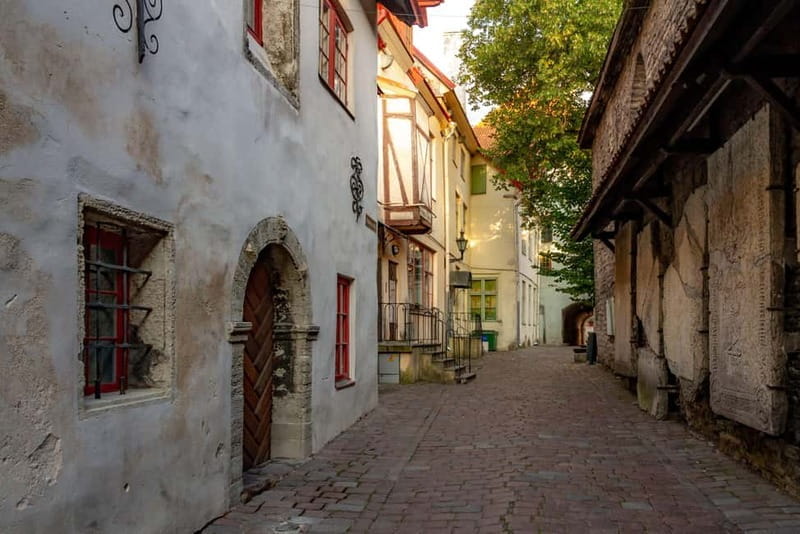 Tallinn: City Highlights Guided Walking Tour - Practical Considerations