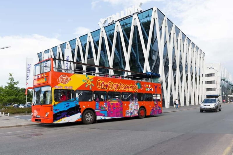 Tallinn: City Sightseeing Hop-On Hop-Off Bus Tour - Who Will Love This Tour?