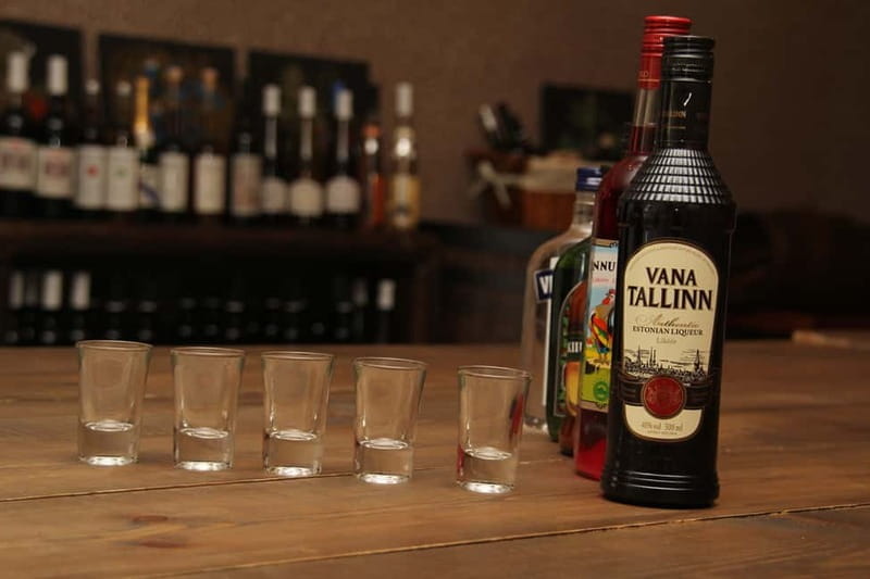 Tallinn: drinks tasting - Who Should Book This?