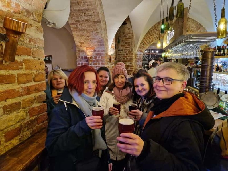 Tallinn Exclusive Pub & Bar Crawl - Free Drink, Local Guide - Key Points / Takeaways