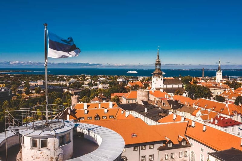 Tallinn: Express Walk with a Local in 60 minutes - Key points / Takeaways