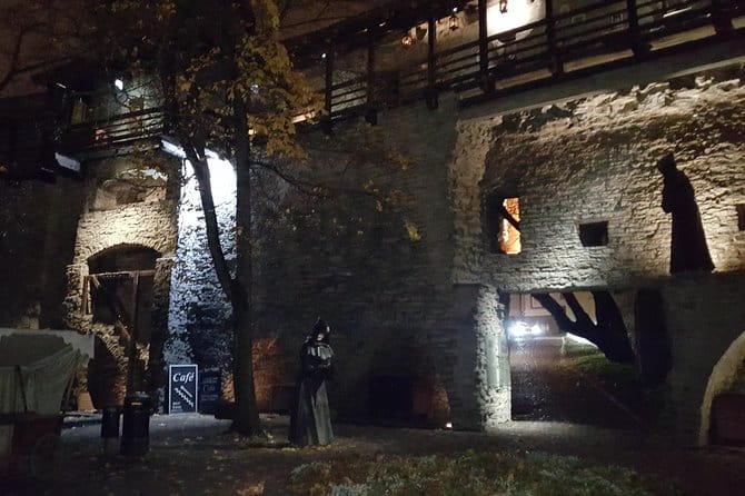 Tallinn Ghost Tour - Exploring Tallinn’s Haunted Past: The Ghost Tour Experience