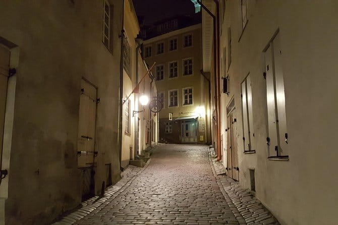 Tallinn Ghost Tour - Key Points and Takeaways