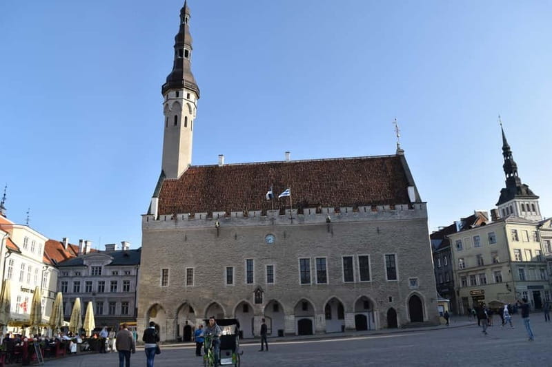 Tallinn: Half-Day City Tour - Exploring Tallinn in depth: a detailed review