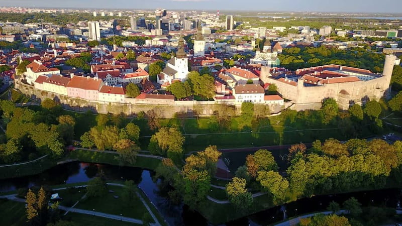 Tallinn: Half-Day City Tour - Who This Tour Is Not For