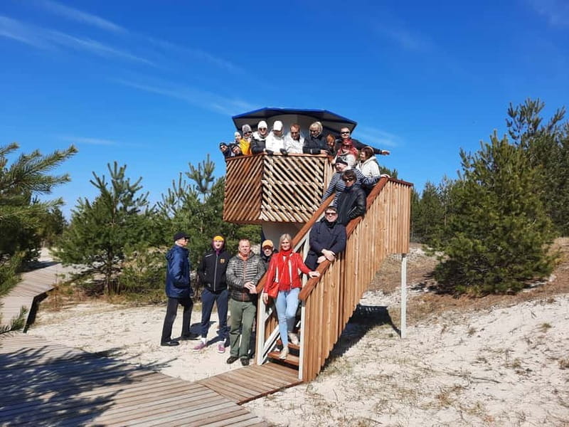 Tallinn: Hidden Gems of Northern Estonia Half Day Trip 5h - A Practical and Engaging Tour Through Northern Estonia’s Hidden Gems