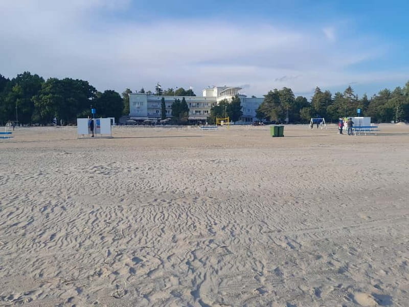 Tallinn: Hidden Gems of Pärnu guided day tour 8h - A Well-Rounded Day Trip to Pärnu: Discovering Estonia’s Coastal Treasure