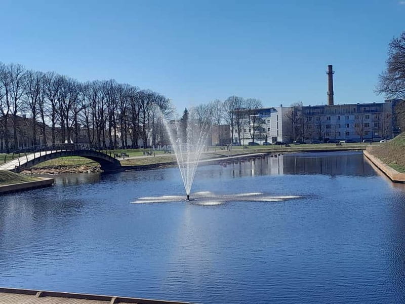 Tallinn: Hidden Gems of Pärnu guided day tour 8h - Key points / Takeaways