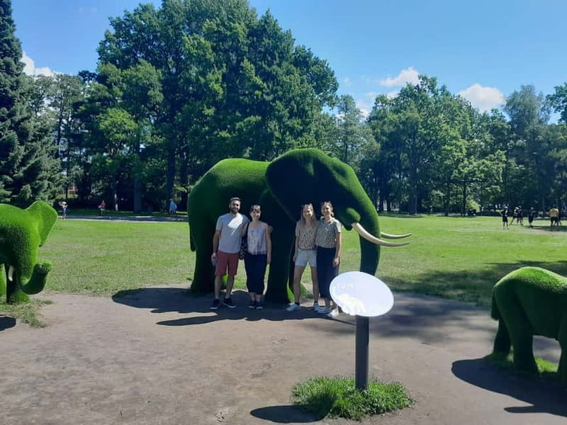 Tallinn: Hidden Gems of Pärnu guided day tour 8h - Who Will Love This Tour?