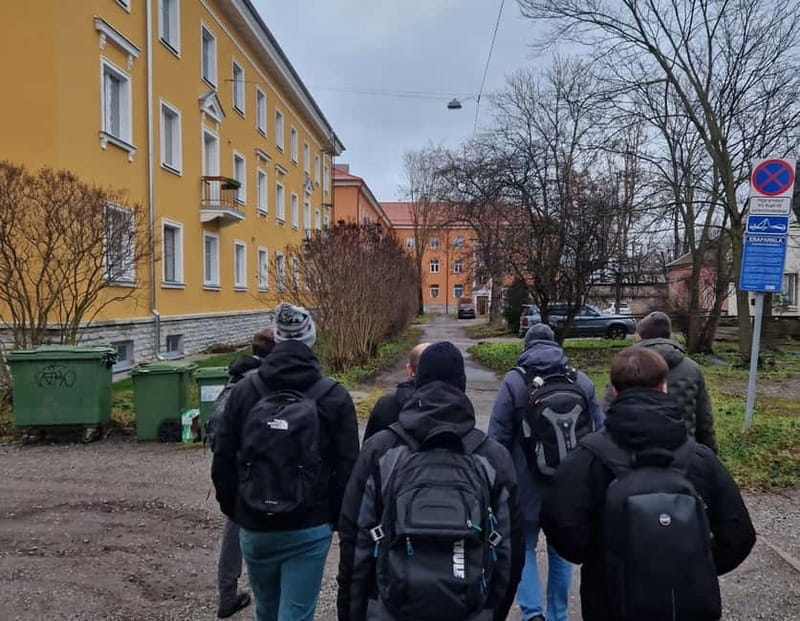 Tallinn: Hidden Kalamaja Walking Tour - Price and Logistics