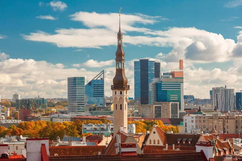Tallinn: Insta-Perfect Walk with a Local - Key Points / Takeaways