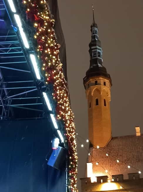 Tallinn: Lower and Upper Town (Guided Walking Tour) - Key points / Takeaways