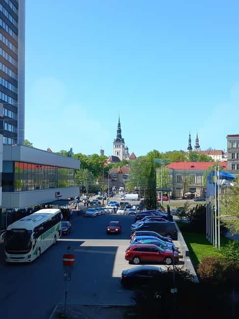 Tallinn: Lower and Upper Town (Guided Walking Tour) - Walking into Tallinn’s Historic Heart: A Detailed Review