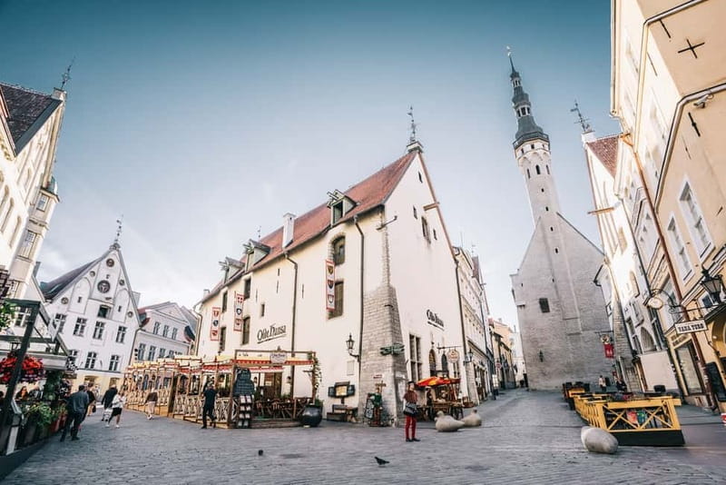 Tallinn: Museums, Public Transport, and More City Card - Making the Most of Your Tallinn City Card
