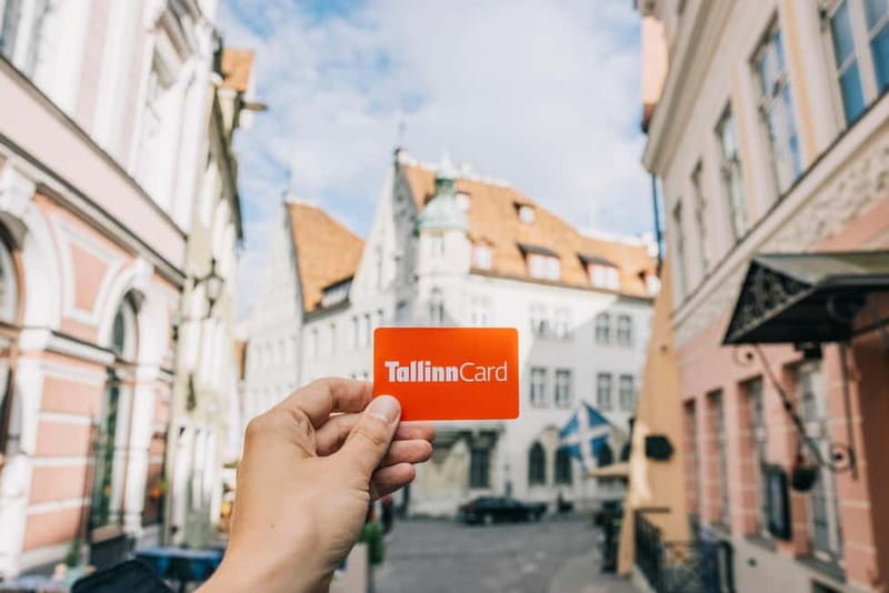 Tallinn: Museums, Public Transport, and More City Card - Practical Tips for Using the Tallinn City Card