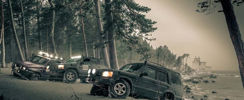 Tallinn: Off-Road Estonian Forests and Coast Safari - Key points / Takeaways