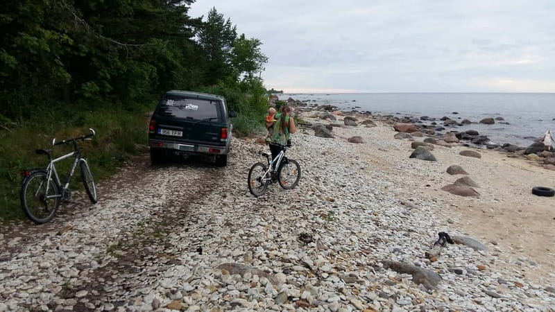 Tallinn: Off-Road Estonian Forests and Coast Safari - Transport, Duration, and Who Will Love This Tour