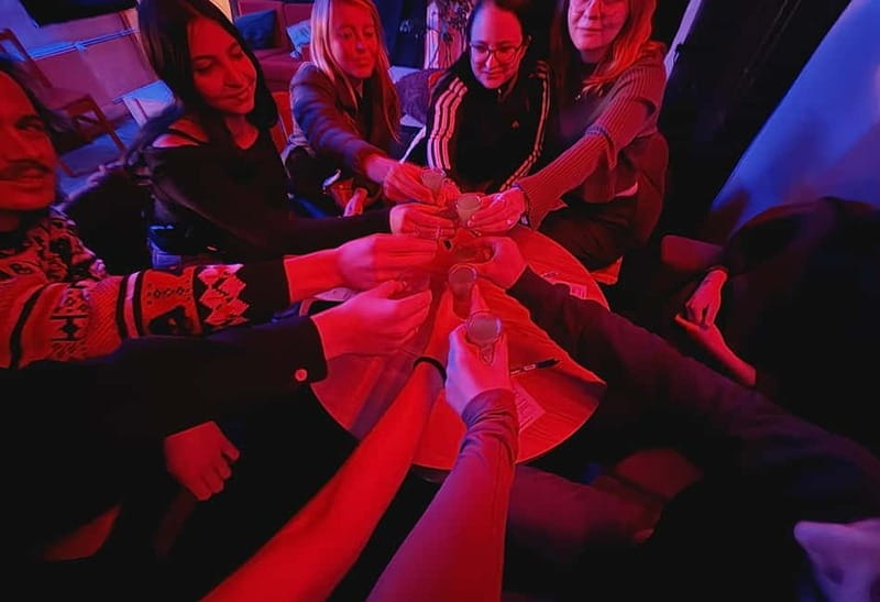 Tallinn: Old Town Bar Crawl - free drinks, discounts & club - Discovering Tallinn’s Nightlife: An In-Depth Review