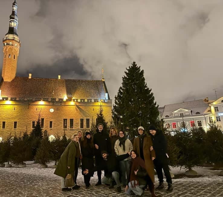 Tallinn: Old Town Bar Crawl - free drinks, discounts & club - Practical Tips for the Night