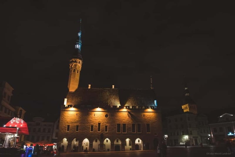 Tallinn: Old Town Ghost Tour - Key Points / Takeaways