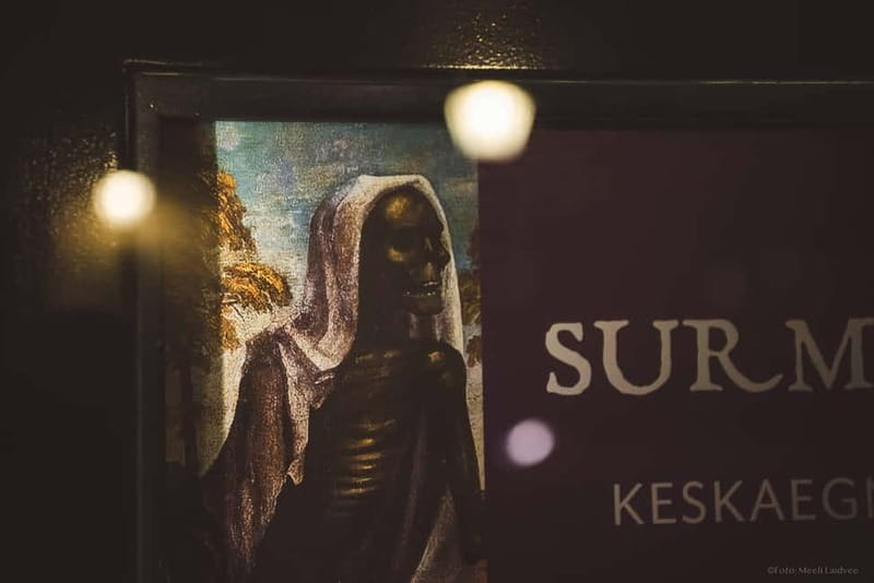 Tallinn: Old Town Ghost Tour - Exploring Tallinn’s Haunted Side: A Detailed Review