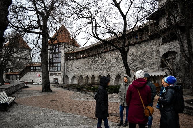 Tallinn Old Town Tour combined with Bog Walk - Who Should Consider This Tour?