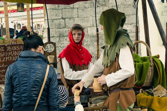 Tallinn Old Town tour combined with Jägala Waterfall visit - A Deep Dive Into the Experience