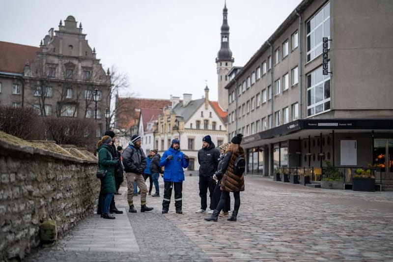 Tallinn: Old Town Walking Tour and Jägala Waterfall - Discovering Jägala Waterfall: Estonia’s Tallest Natural Cascade