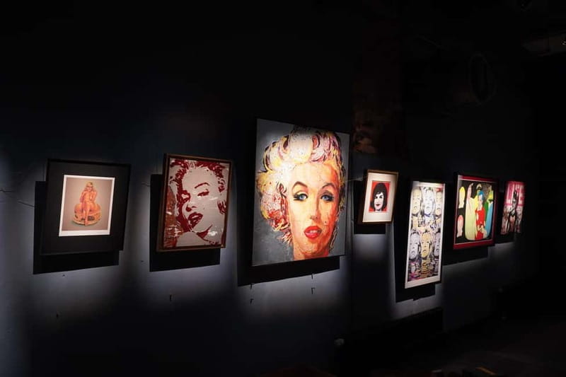 Tallinn: PoCo Pop Art Museum Ticket - Key points / Takeaways