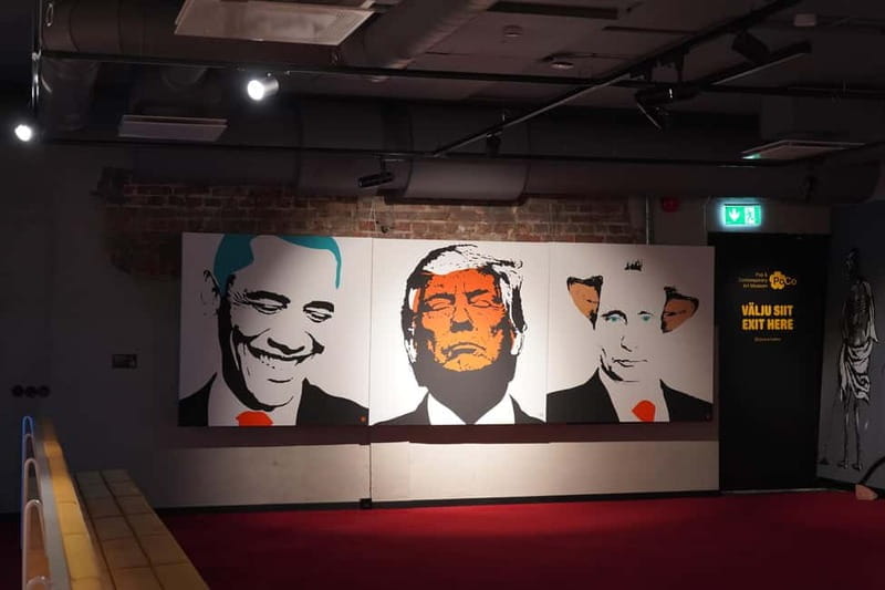 Tallinn: PoCo Pop Art Museum Ticket - The Practical Aspects: Planning Your Visit